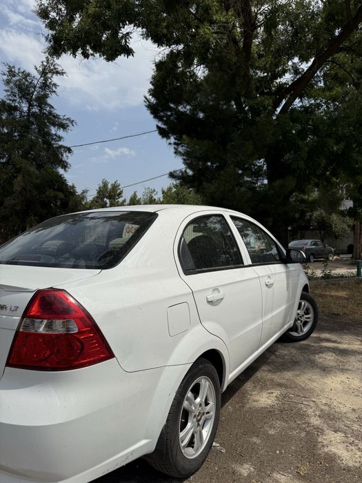 Chevrolet Nexia 3, 2019-yil