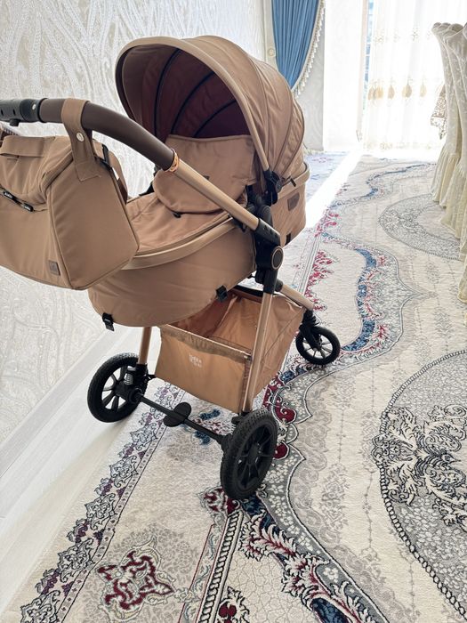 Коляска для малышей 3 в 1 kidilo
