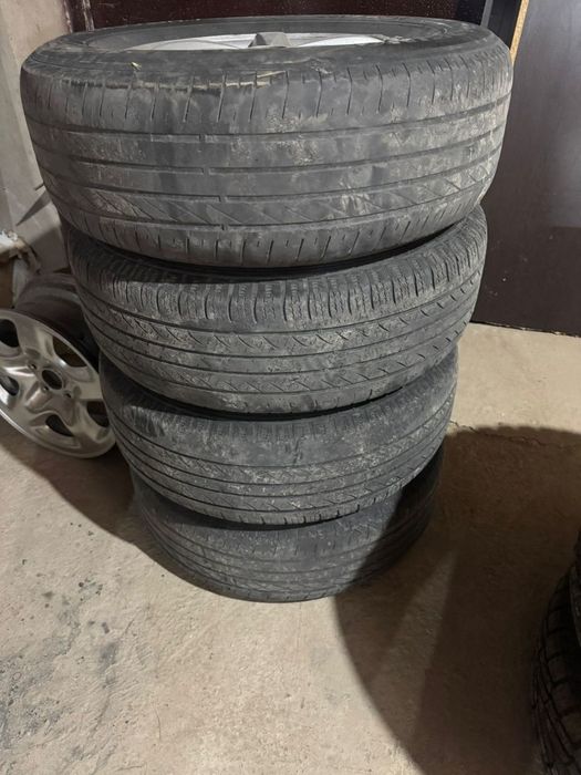 Продается диски R16  4шт