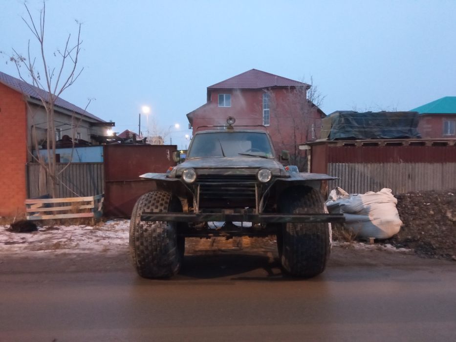 Продам Снегоболотоход.