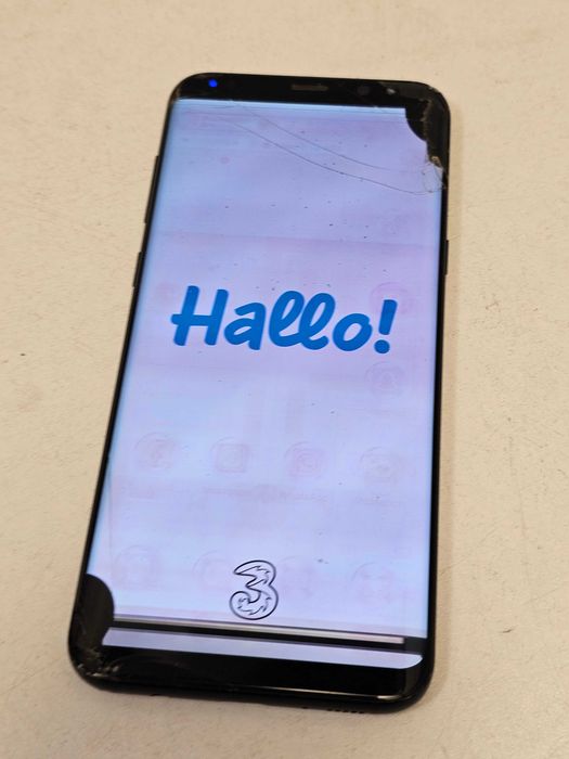 Pachet 2 Telefoane Samsung Galaxy S8 Plus si S7 Edge Defecte Piese