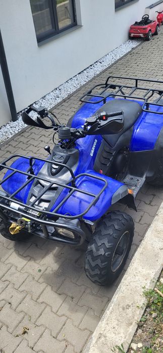 Atv linhai 2x4 cutie automată