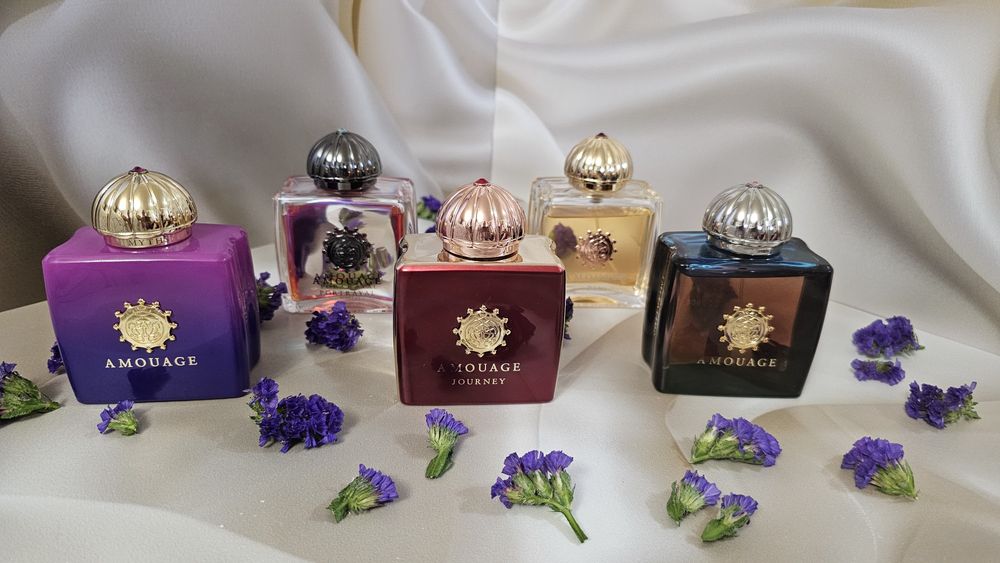 Распив личной коллекции парфюма