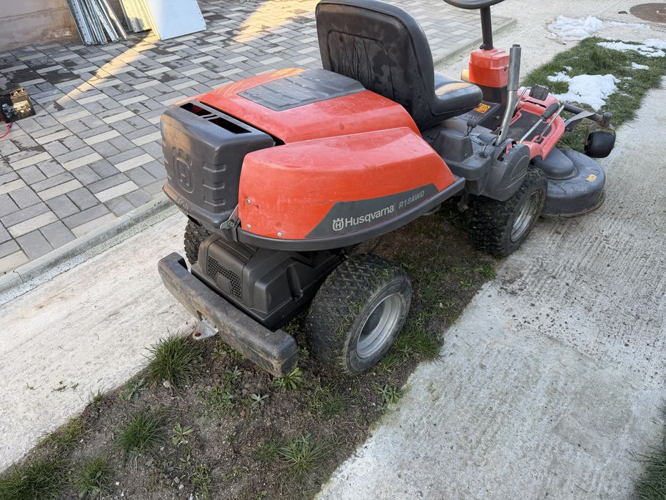Husqvarna r 18 awd