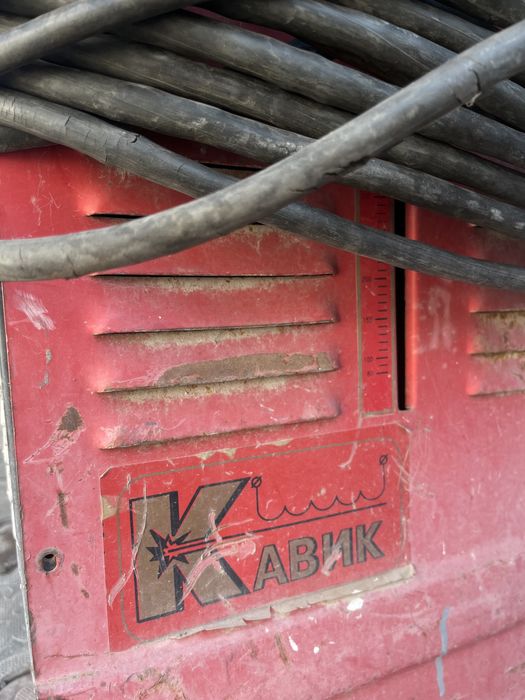 Сварочный аппарат