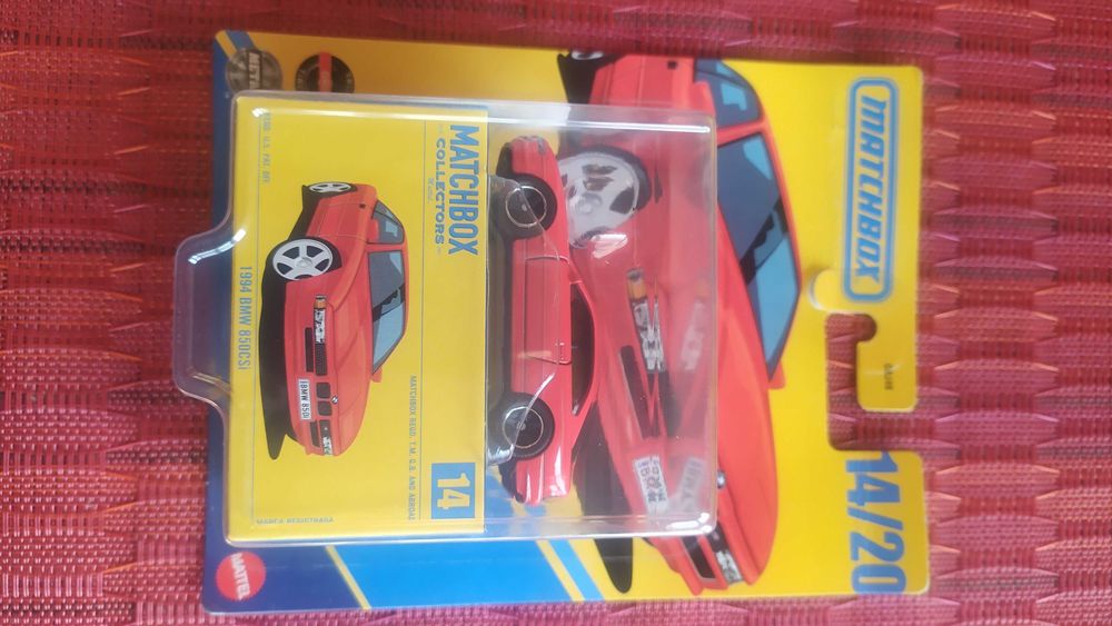 Hot Wheels / Matchbox BMW