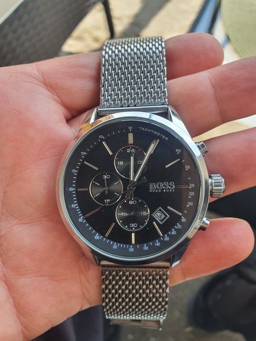 Ceas Hugo Boss la prețul de 380 lei negociabil