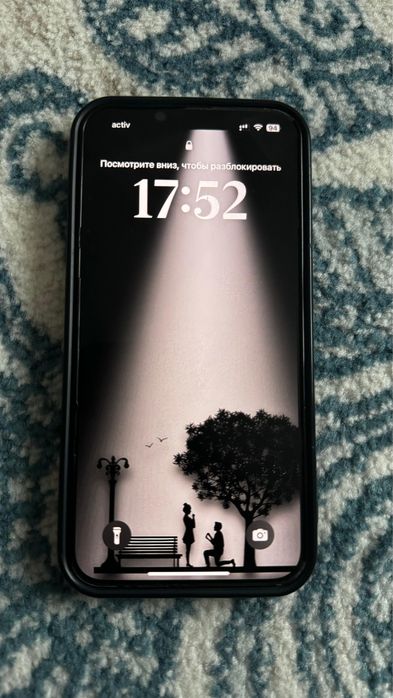 Айфон 13 про без минуса