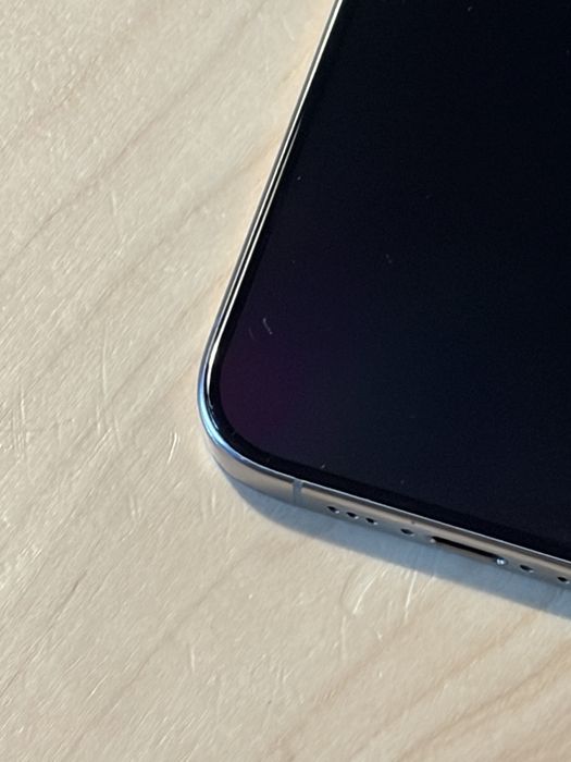 iphone 15 pro / natural titanium / 128gb