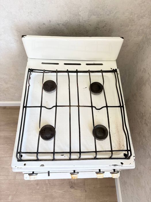Газплита советская