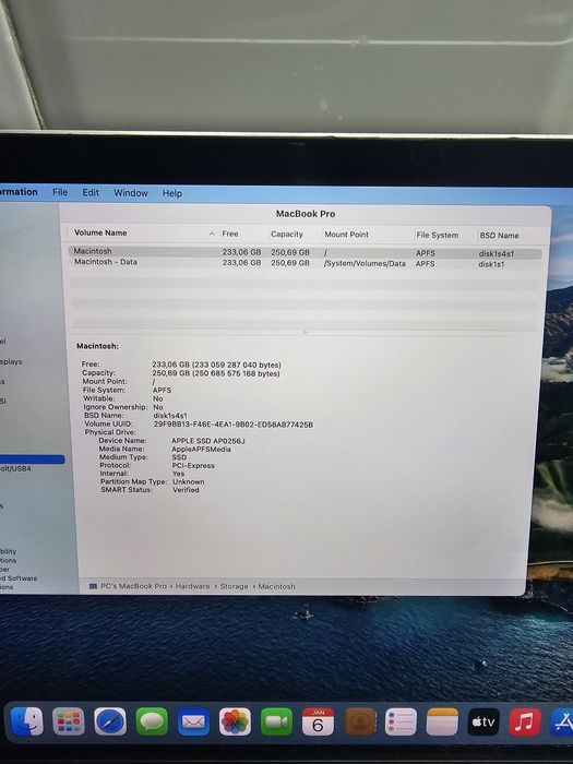 MacBook Pro 13 -2017