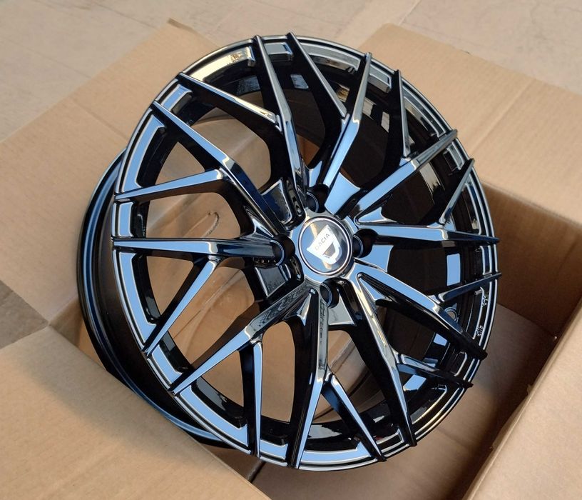 Jante Negre 16 Dacia Jogger Logan Sandero  4 x 100 R16