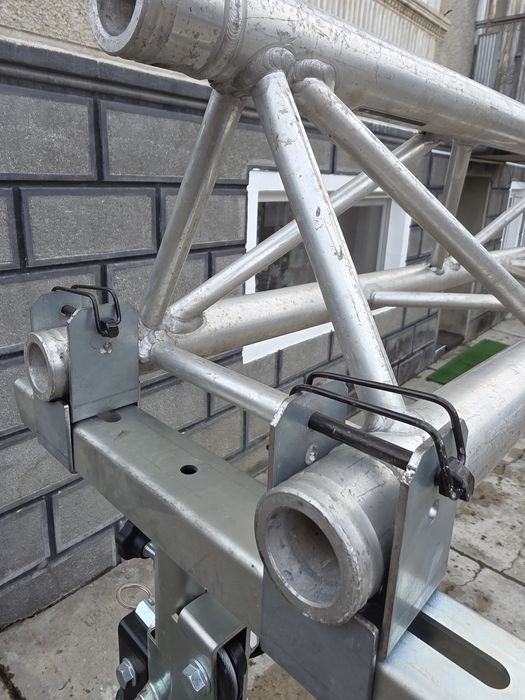 Set schelă lumini 6m