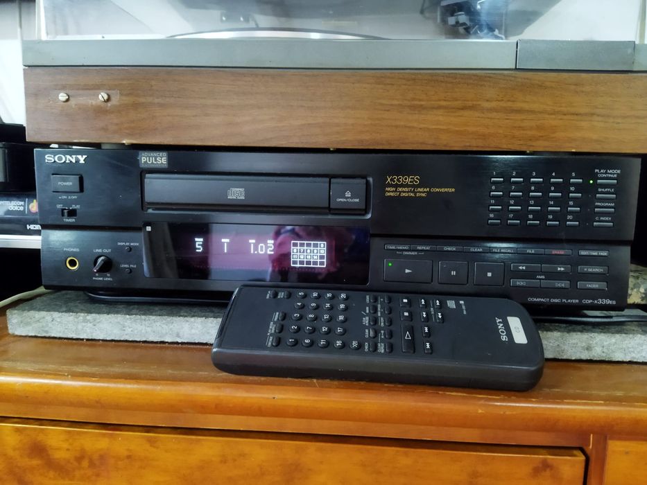 Telecomanda tv - Sony STR-DE245