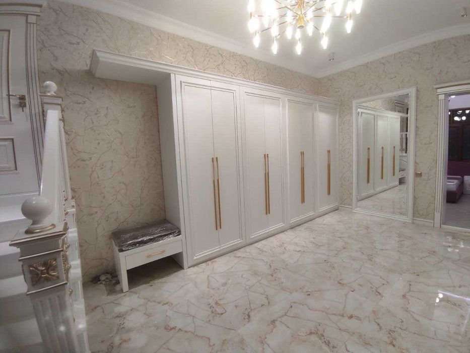 Шкафы и Гардеробы на заказ