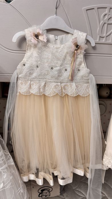 Платья на 3-4 года