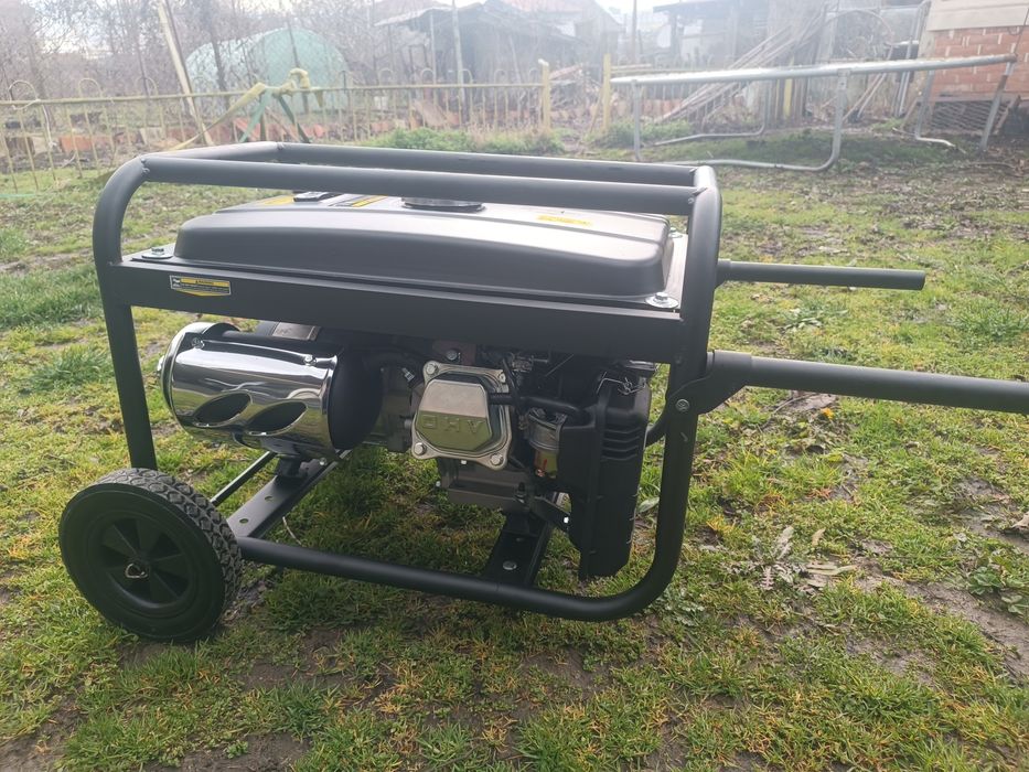 Генератор за ток монофазен