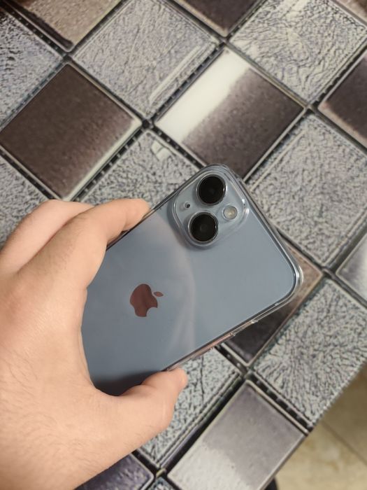 Iphone 14 128GB / baterie 80%+ husă+ folie privacy +cutie și cablu