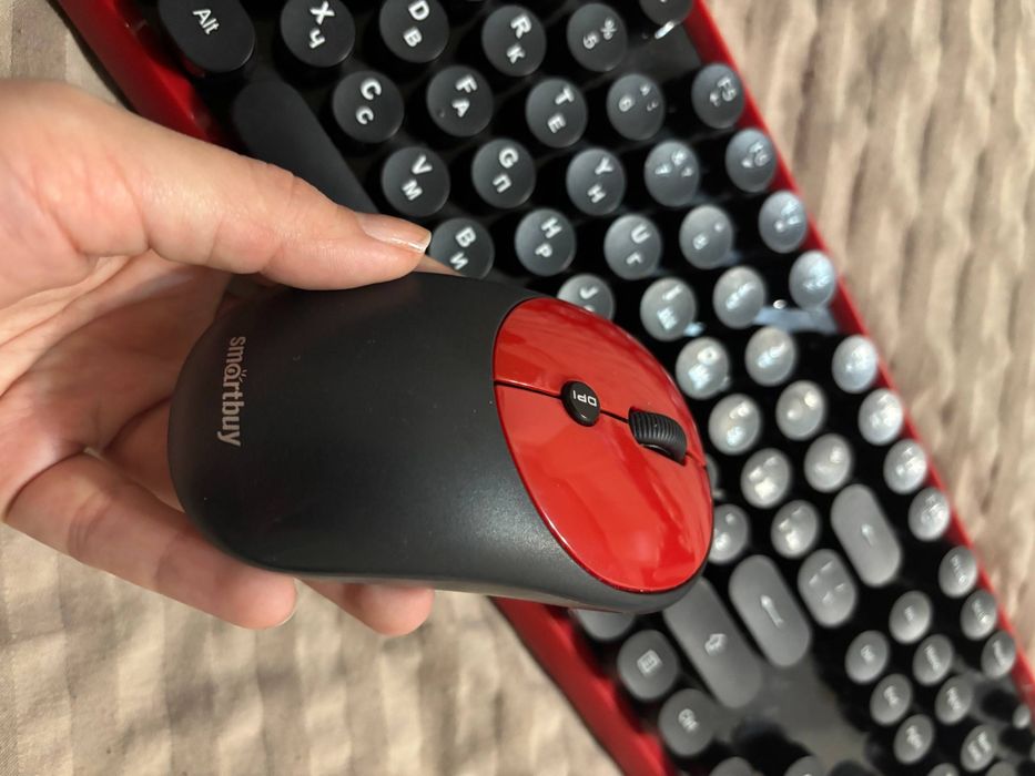 Продаем клавиатуру