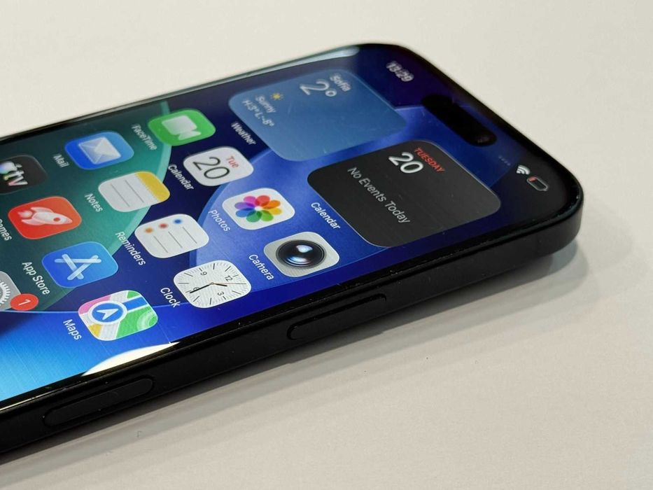 Apple iPhone 16 128GB- 100%BH