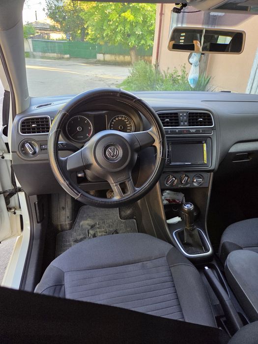 VOLKSWAGEN Polo 2011 — imagine 5