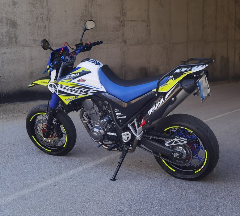 Yamaha xt660x УНИКАТ