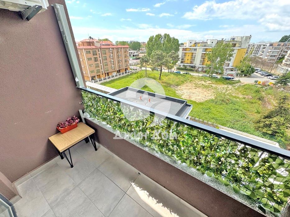 Стилен двустаен апартамент в к-с „Доменико“, к.к. Слънчев бряг