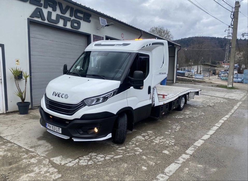 Vand Iveco Daily.