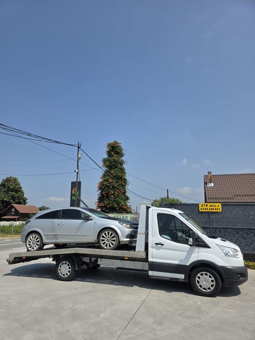 Autoplatforma Ford Transit