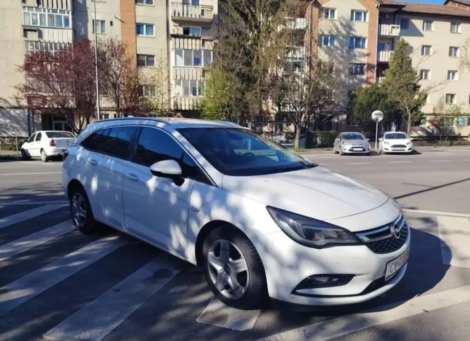 OPEL Astra 2017 — imagine 2