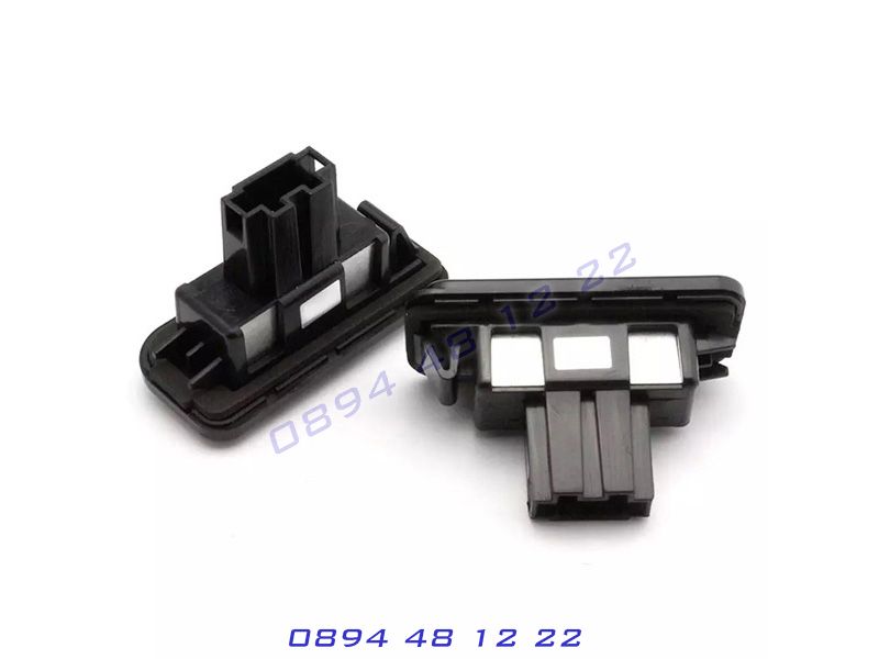 Mercedes C Class W203 Седан LED Диодни Плафони Заден Номер Осветление