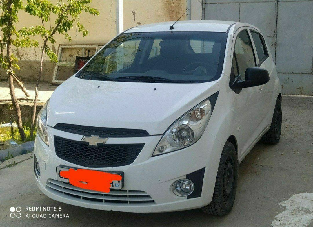 Chevrolet Spark oq