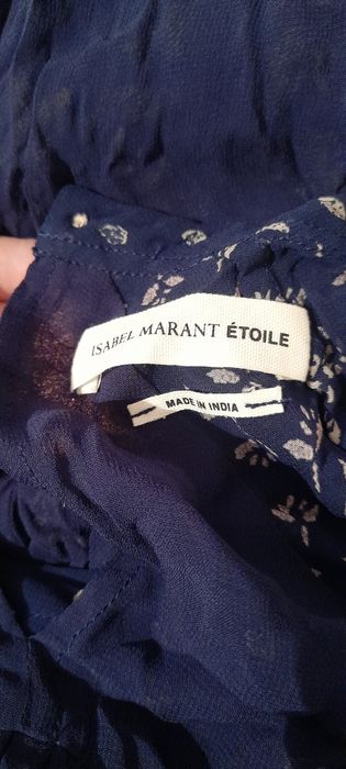 Продам летнее платье Izabella Marant