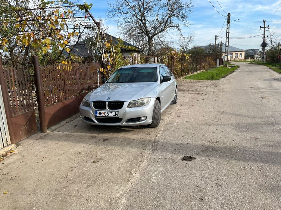 Vand BMW 320d e90