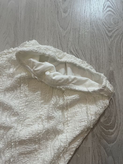 дълга пола, нова