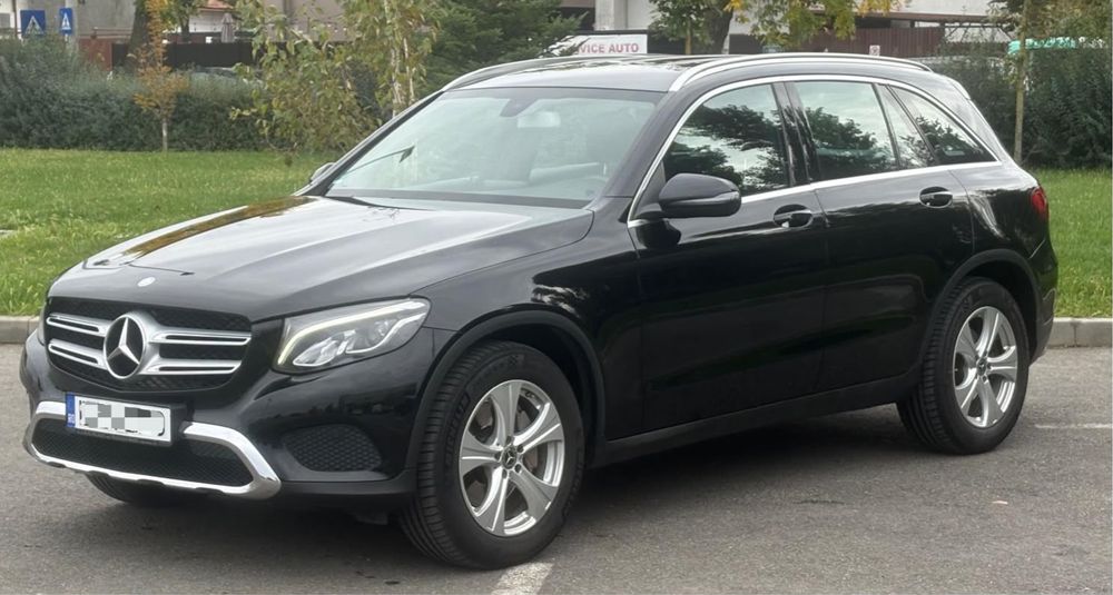 MERCEDES-BENZ GLC