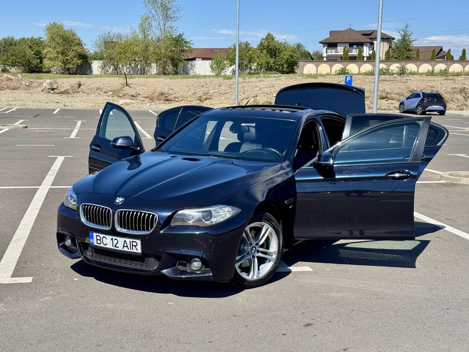 BMW Seria 5 2015 — imagine 2
