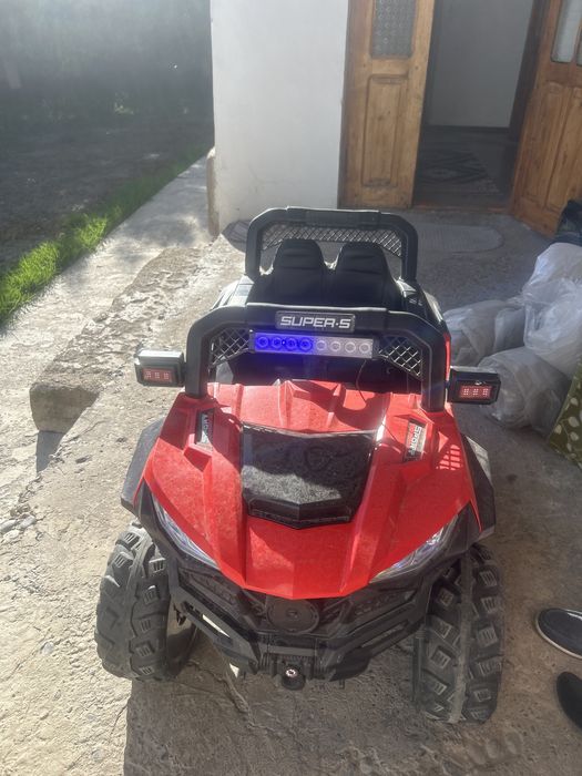 детские электромобили