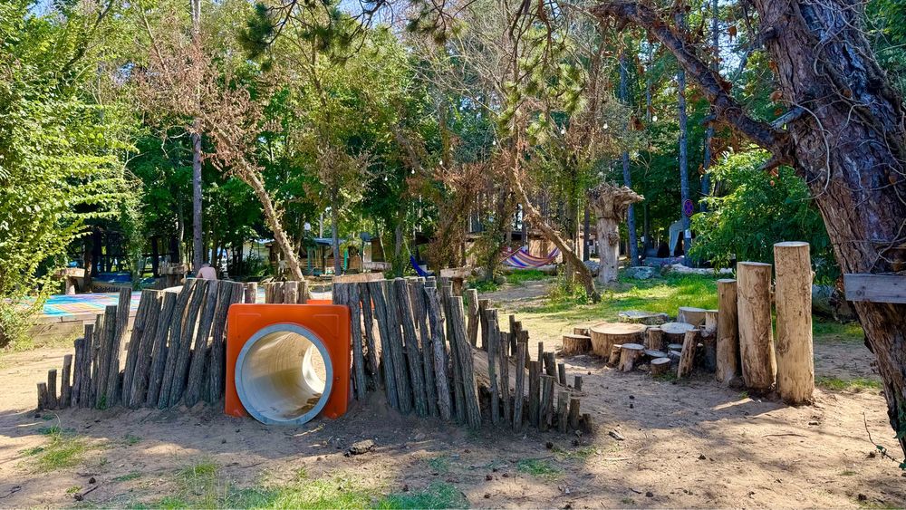 Еко Къща/Бунгало Eco Garden DeLuxe