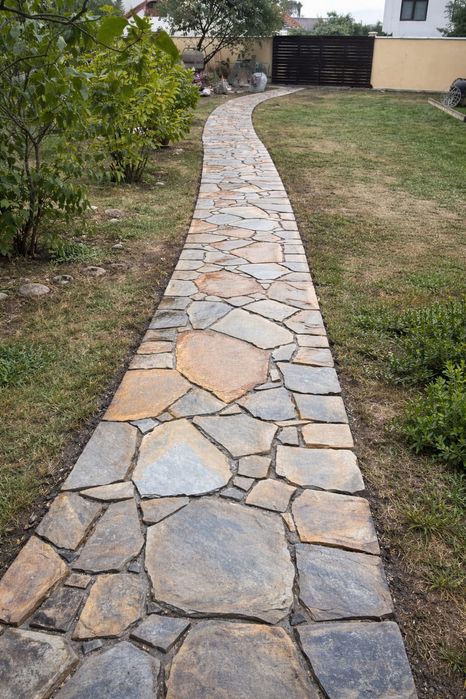 Piatră naturală placat