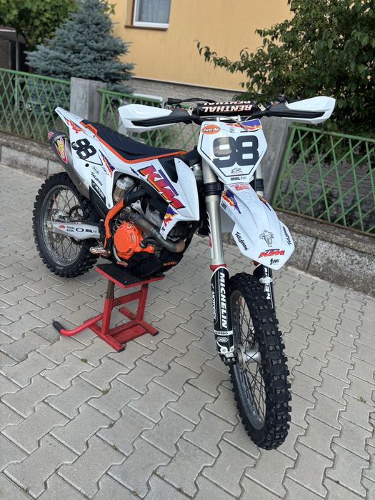 KTM SX-F 250 2020
