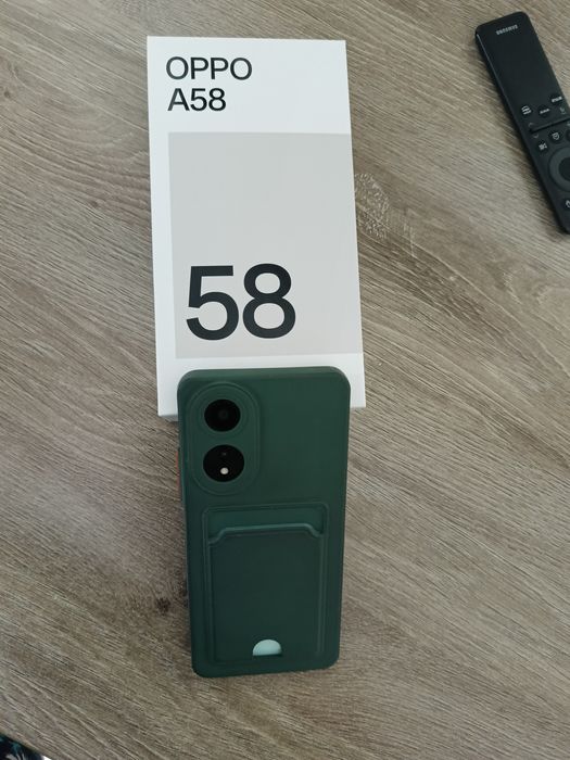 Смартфон  OPPO A58