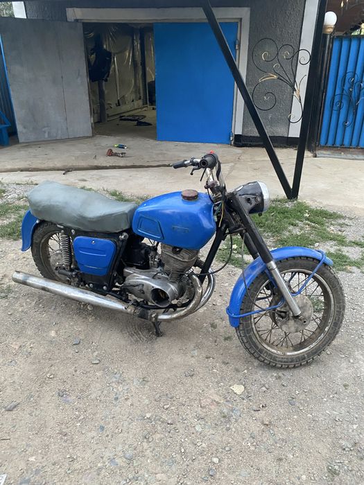 Иж планета 4.