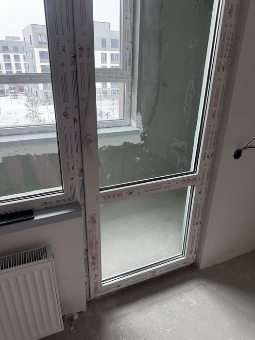 Окно,  балконный блок