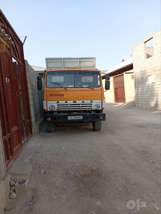 Unibersal Kamaz Sotiladi