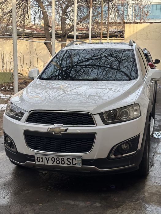 Chevrolet captiva sotiladi