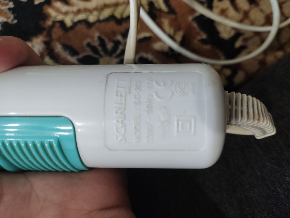 Массажёр SC 202 б/у