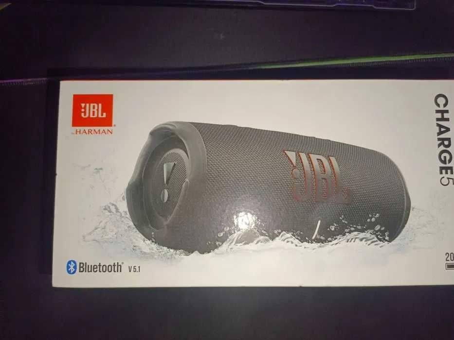 JBL Charge 5 Original | Колонка JBL | В хорошем состоянии
