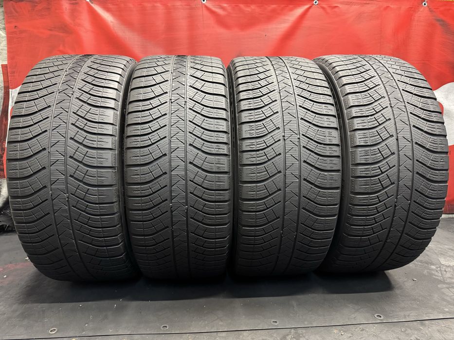 275 45 20, Зимни гуми, Michelin PilotAlpin5SUV, 4 броя