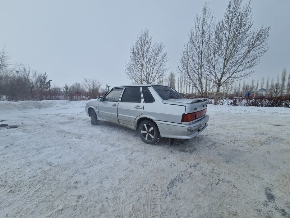 Ваз 2115 газ бензин